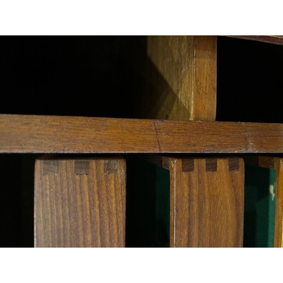 Image 1 of Buffet vintage en teck modèle 142 par Bernhard Pedersen et Søn, Danemark 1960