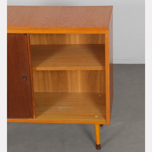 Commode vintage en bois, 1970