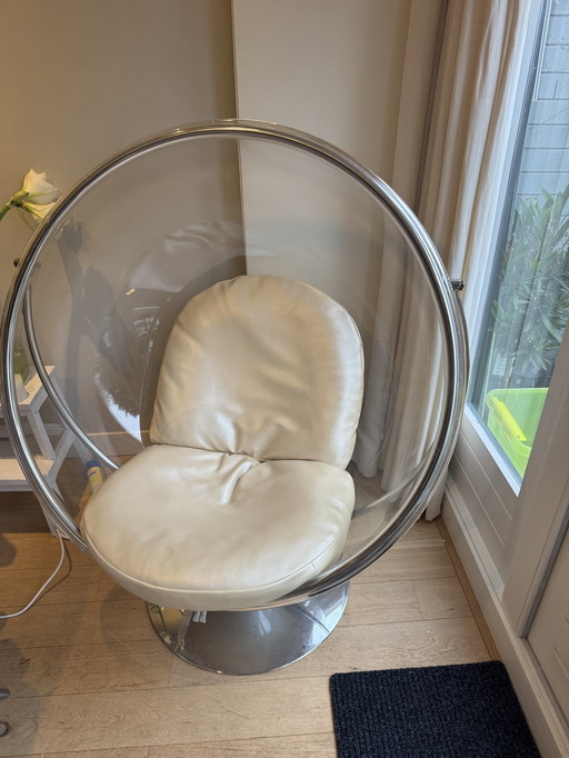 Chaise à bulles