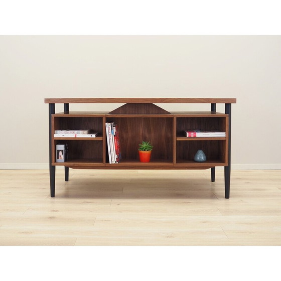 Image 1 of Bureau en noyer, design scandinave