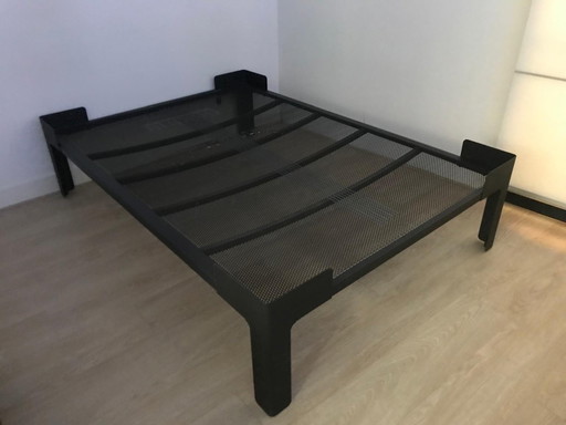 Auping Bed With Mattress Maestro Dim. 1.40 X 2 Metres