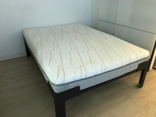 Auping Bed With Mattress Maestro Dim. 1.40 X 2 Metres