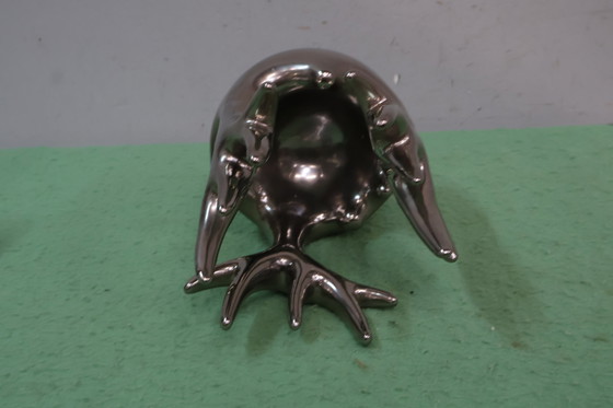 Image 1 of Vase sculpture Marque : Deco