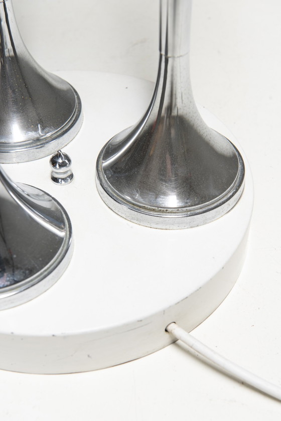 Image 1 of Lampadaire italien des années 70 dans le style de Goffredo Reggiani