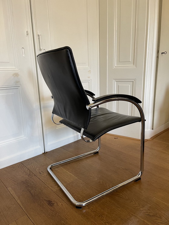 Image 1 of 6x chaises de salle à manger/réunion Thonet