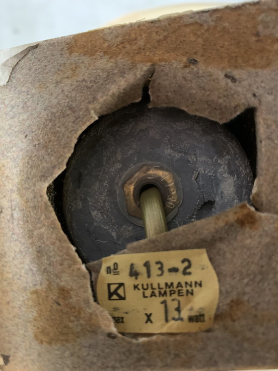 Image 1 of Kullman Table ou Schemerlamp