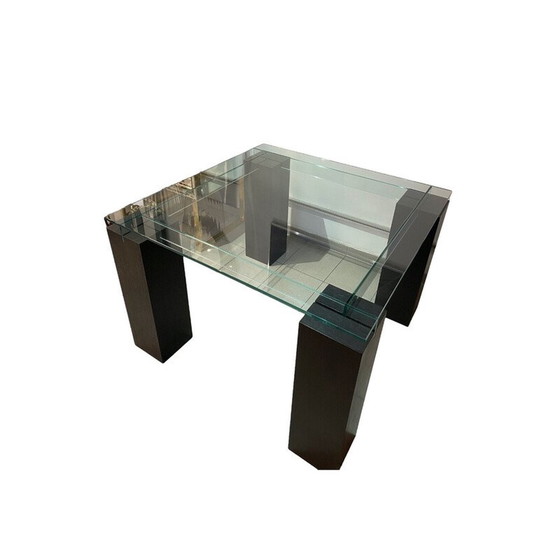 Image 1 of Table vintage "Ténéré" par Lionel Morgaine