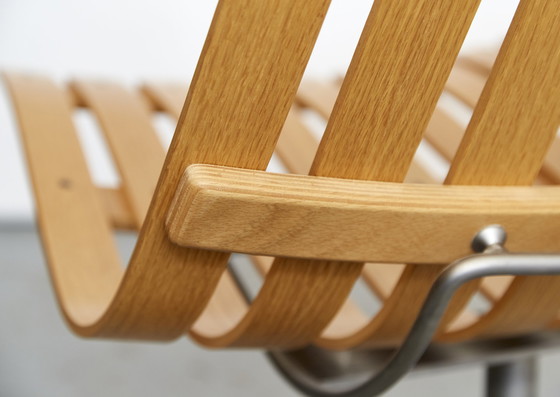 Image 1 of Scandia Senior Lonuge Chair By Hans Brattrud For Fjordfiesta