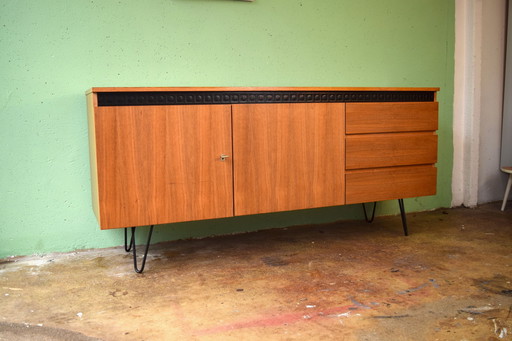 Buffet vintage Dresser 1960