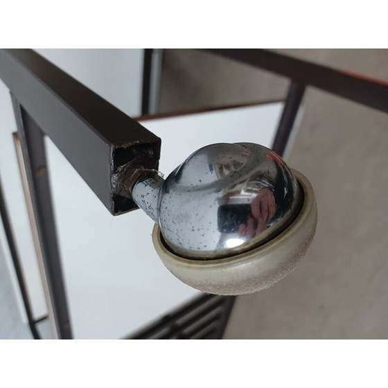 Image 1 of Chariot de service vintage 1960