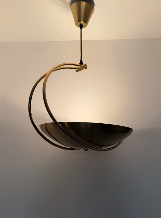 Image 1 of Lustre Jean Gandelin Années 80