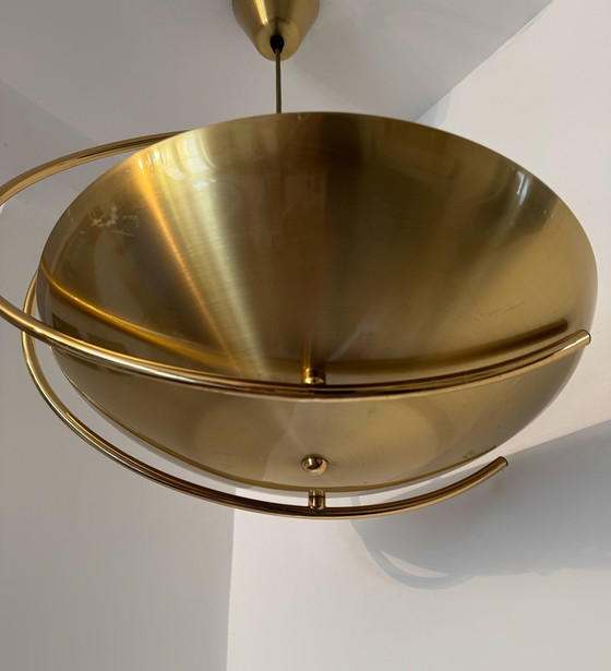 Image 1 of Lustre Jean Gandelin Années 80