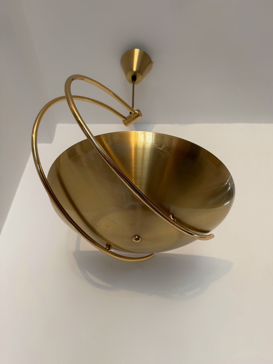 Image 1 of Lustre Jean Gandelin Années 80