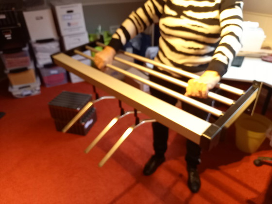 Image 1 of Porte-manteau de bureau industriel