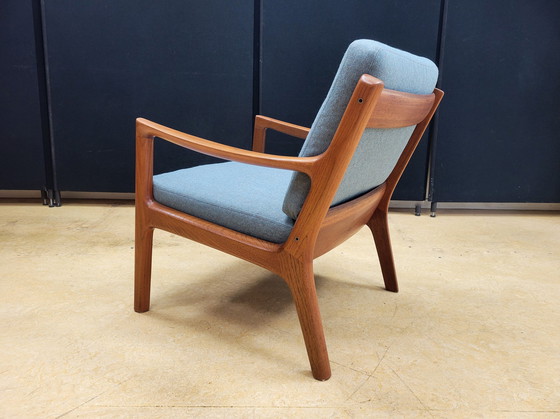 Image 1 of Senator Chair By Ole Wanscher For France & Son