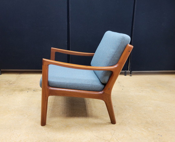 Image 1 of Senator Chair By Ole Wanscher For France & Son