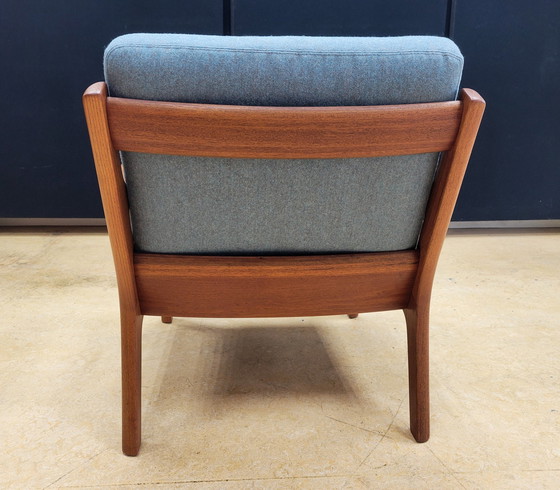 Image 1 of Senator Chair By Ole Wanscher For France & Son