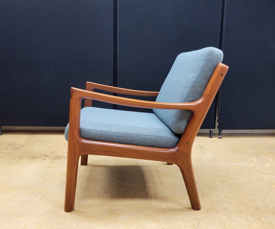 Image 1 of Senator Chair By Ole Wanscher For France & Son