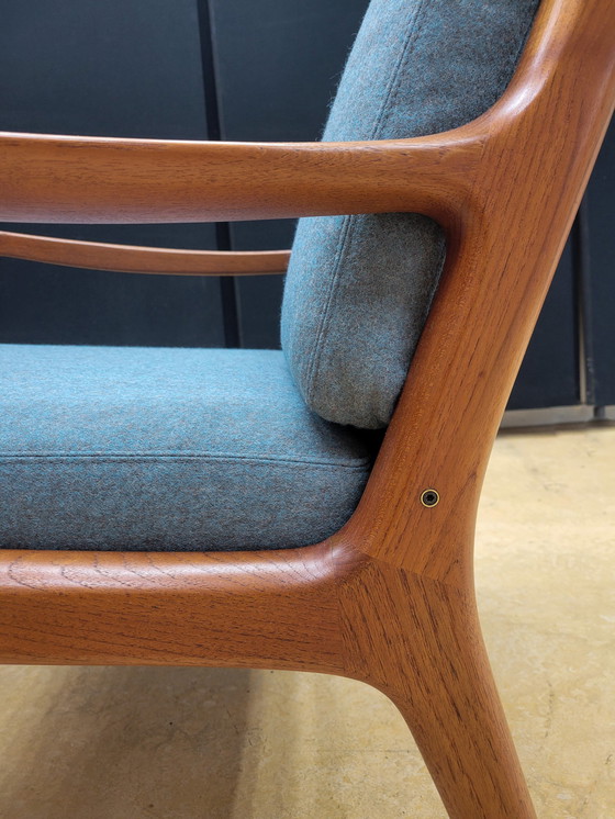 Image 1 of Senator Chair By Ole Wanscher For France & Son