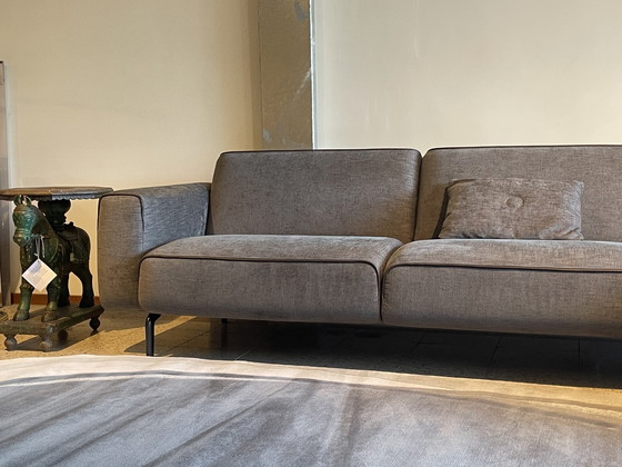 Image 1 of Leolux Pode Melloo Corner Lounge Sofa Show model