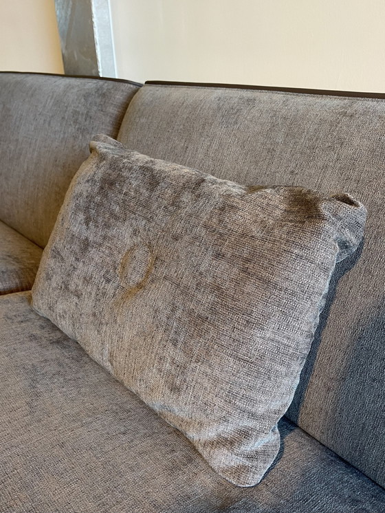 Image 1 of Leolux Pode Melloo Corner Lounge Sofa Show model