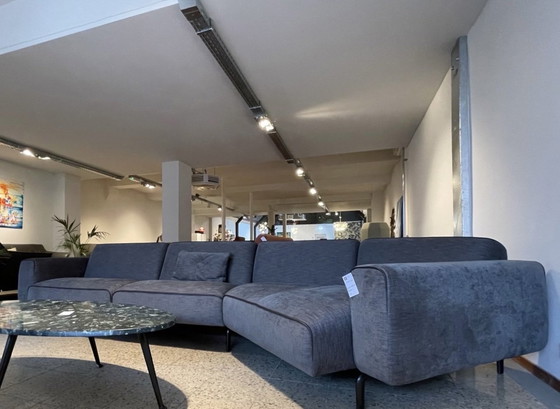 Image 1 of Leolux Pode Melloo Corner Lounge Sofa Show model