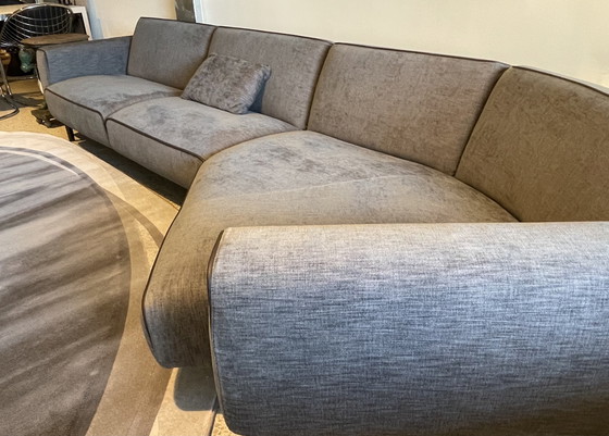 Image 1 of Leolux Pode Melloo Corner Lounge Sofa Show model