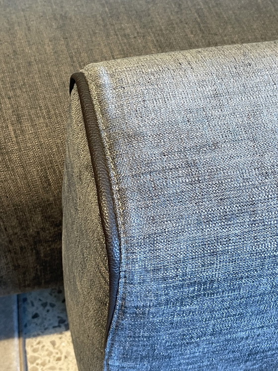 Image 1 of Leolux Pode Melloo Corner Lounge Sofa Show model