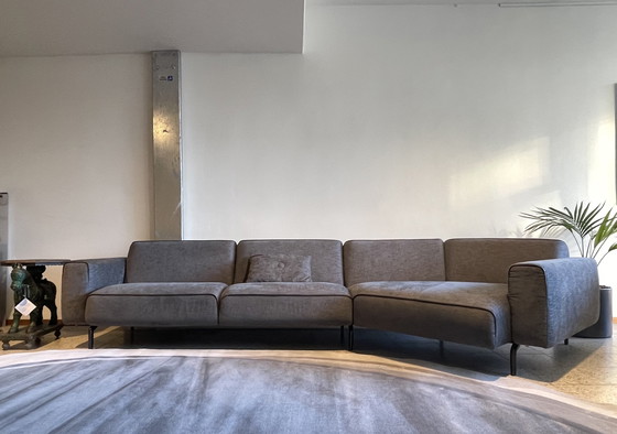 Image 1 of Leolux Pode Melloo Corner Lounge Sofa Show model