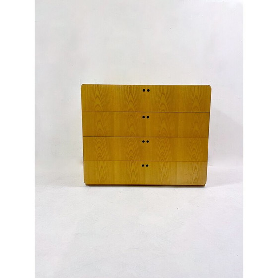 Image 1 of Commode vintage en bois par Derk Jan de Vries, 1980