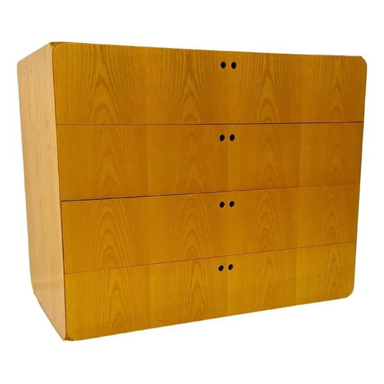 Image 1 of Commode vintage en bois par Derk Jan de Vries, 1980