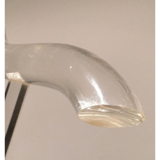 Image 1 of Valet de chambre vintage en plexiglas, 1970