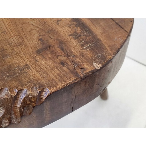 Paire de tabourets vintage, 1960