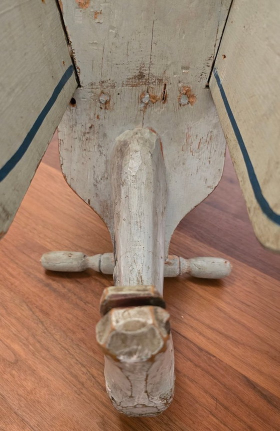 Image 1 of Cheval à bascule du début du 20e siècle