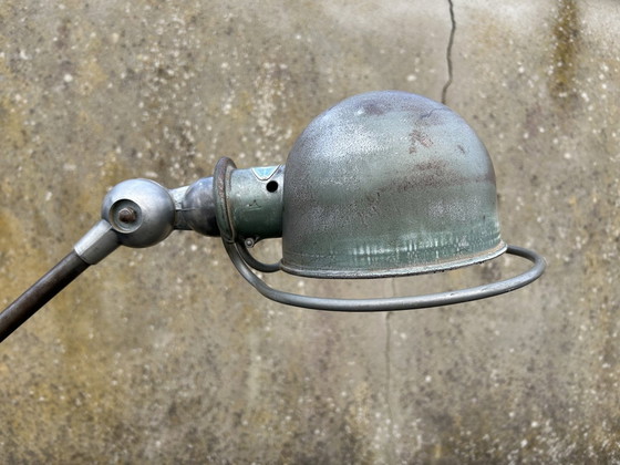 Image 1 of Lampadaire Jld (Jielde) 3 Bras, Vintage, Industriel, Années 50