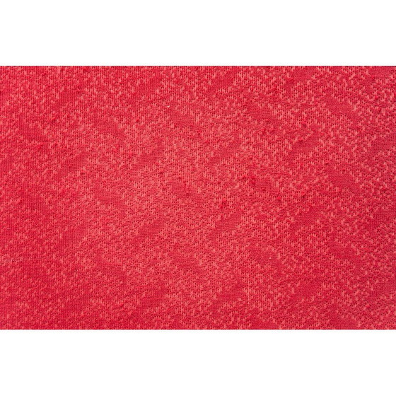 Image 1 of Paire de fauteuils vintage en bois de hêtre et coussins, 1960