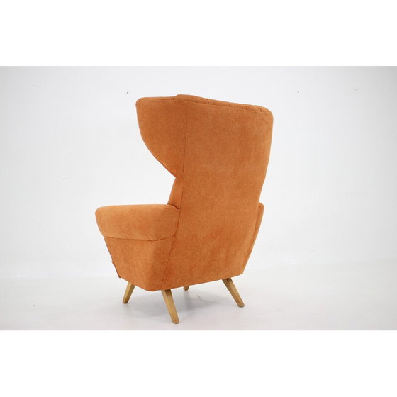 Image 1 of Fauteuil vintage, Tchécoslovaquie 1960