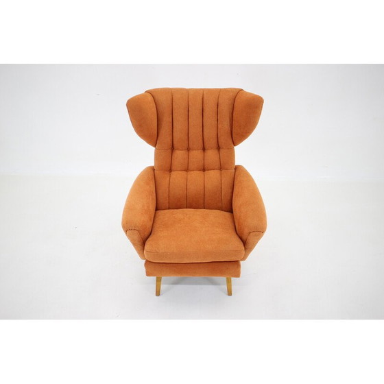 Image 1 of Fauteuil vintage, Tchécoslovaquie 1960