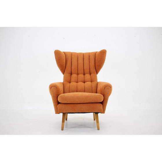 Image 1 of Fauteuil vintage, Tchécoslovaquie 1960
