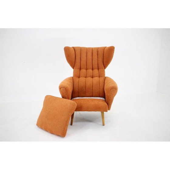 Image 1 of Fauteuil vintage, Tchécoslovaquie 1960