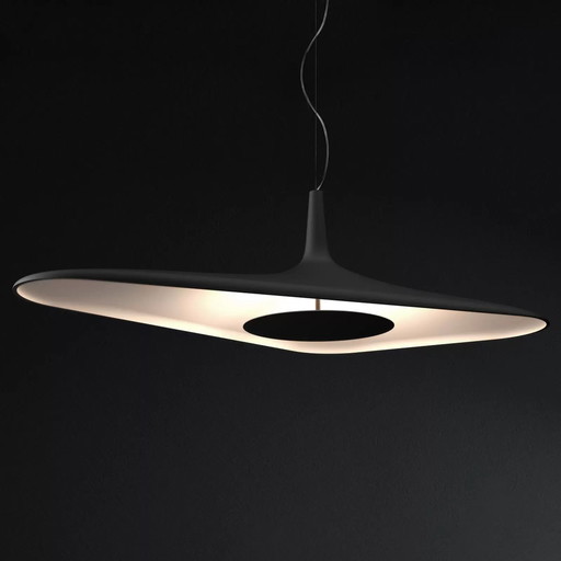 Soleil Noir Luceplan LED Suspension Lamp New in Box