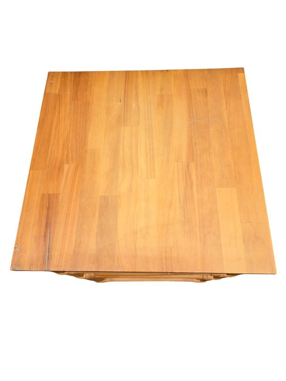 Image 1 of Table De Nuit En Bambou