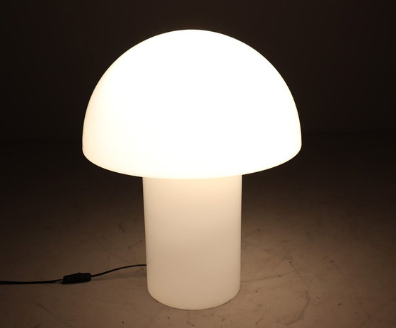 Image 1 of Lampe champignon Xxl/Mushroom Lamp de Peill Und Putzer, Modèle : Lido, Allemagne, années 1970