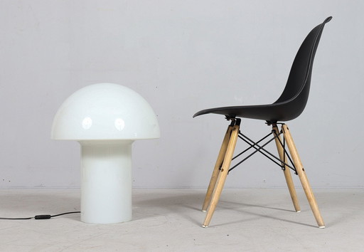 Lampe champignon Xxl/Mushroom Lamp de Peill Und Putzer, Modèle : Lido, Allemagne, années 1970