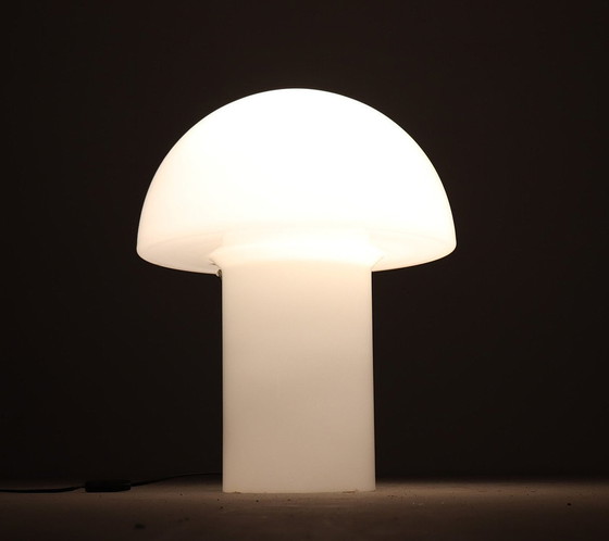 Image 1 of Lampe champignon Xxl/Mushroom Lamp de Peill Und Putzer, Modèle : Lido, Allemagne, années 1970