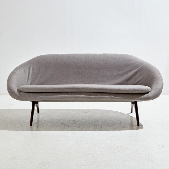 Image 1 of Ensemble de salon vintage 'Angelina' par Walter S. Chenery pour Lurashell, 1960