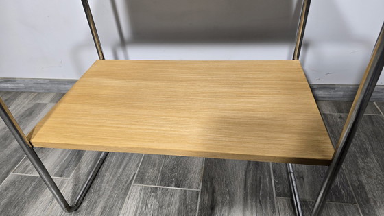 Image 1 of Table console attribuée à Marcel Breuer