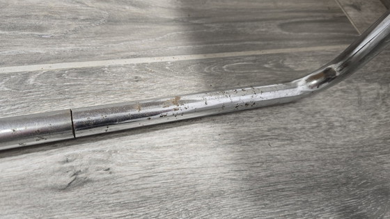 Image 1 of Table console attribuée à Marcel Breuer