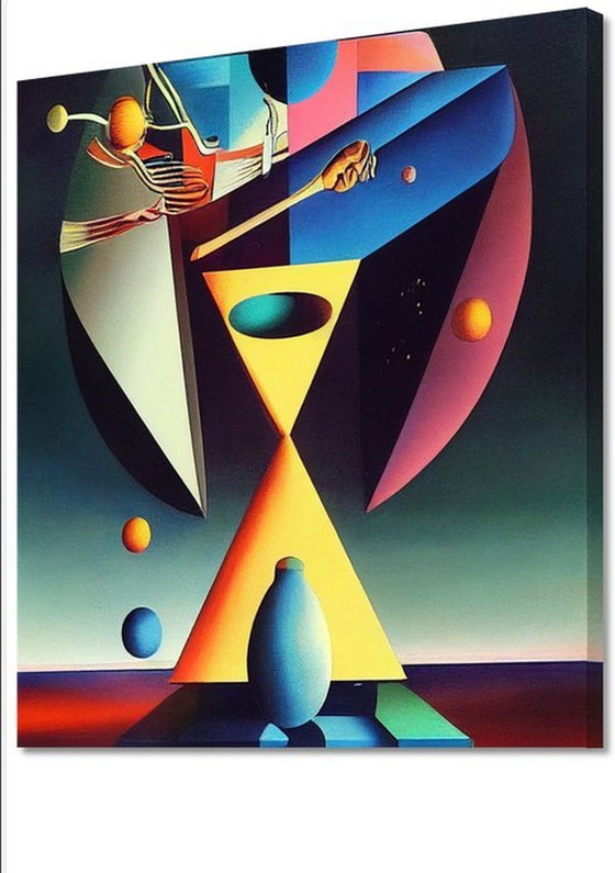 Image 1 of Salvador Dali --- Diabolo