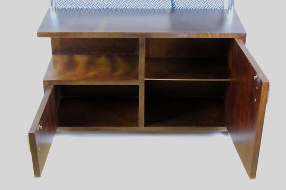 Image 1 of Canapé Bauhaus en acier tubulaire restauré par Robert Slezak, 1930S